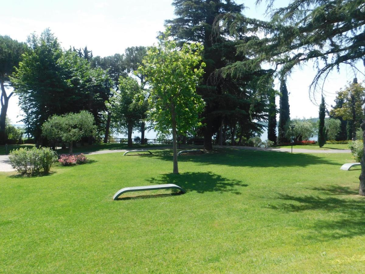 Lato Soleggiato @Gardazzurro Lejlighed Padenghe sul Garda Eksteriør billede