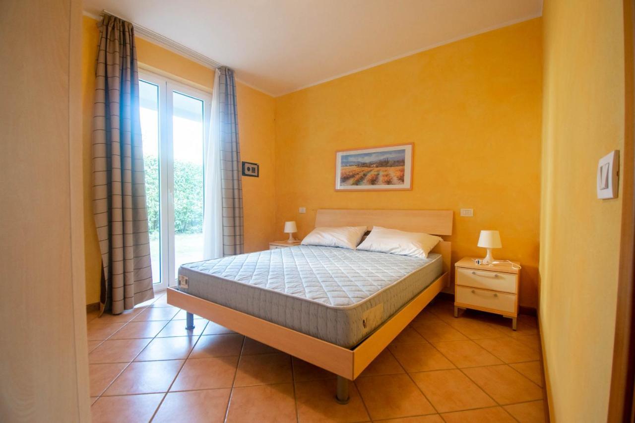 Lato Soleggiato @Gardazzurro Lejlighed Padenghe sul Garda Eksteriør billede
