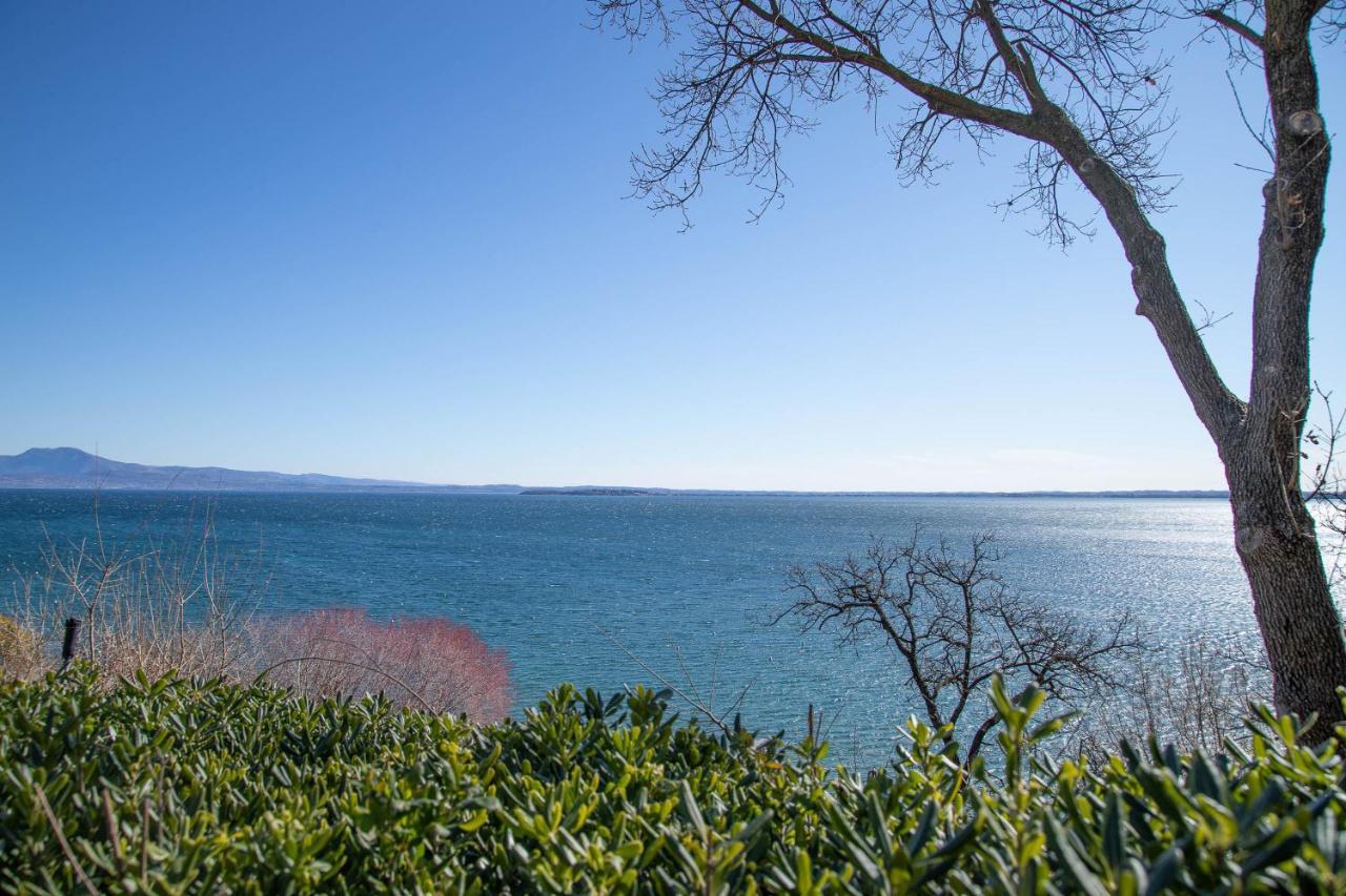 Lato Soleggiato @Gardazzurro Lejlighed Padenghe sul Garda Eksteriør billede